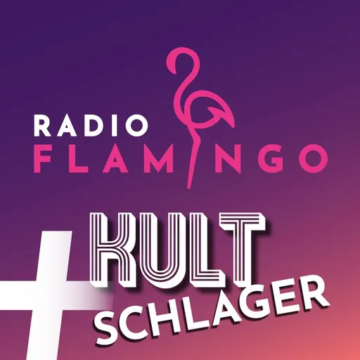 Radio Flamingo + Kultschlager logo