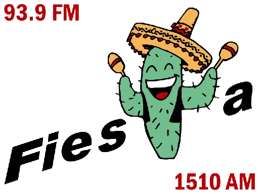 Fiesta 1510 AM - 93.9 FM logo