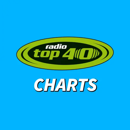 Radio Top 40 Charts logo
