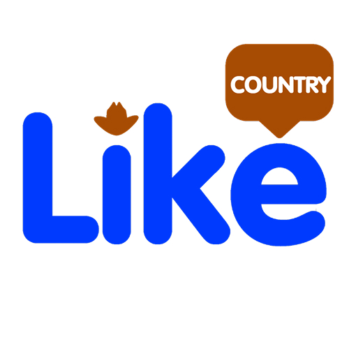 Like Radio - COUNTRY (AAC+) logo