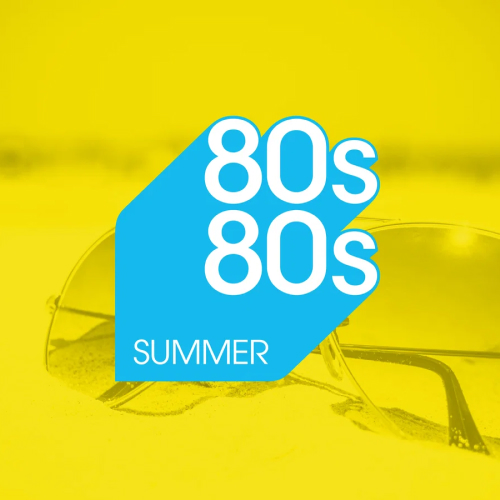 80s80s SUMMER logo