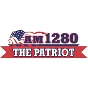 AM 1280 The Patriot logo