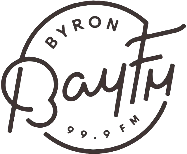 Byron BayFM - Byron Bay - 99.9 FM (AAC) logo