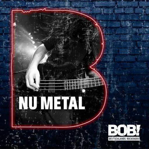 Radio Bob! Nu Metal logo