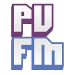 PonyvilleFM - Europe (Opus) logo