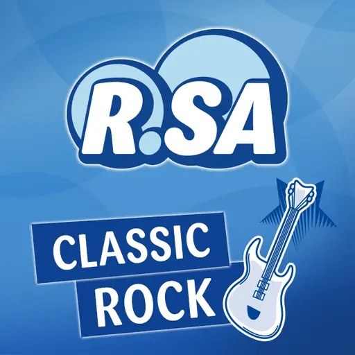 R.SA Classic Rock logo