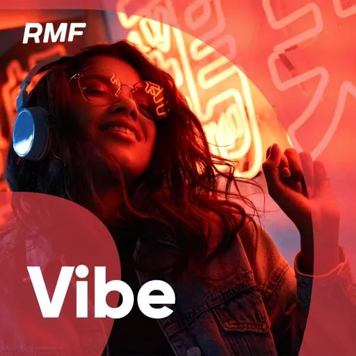 RMF VIBE logo