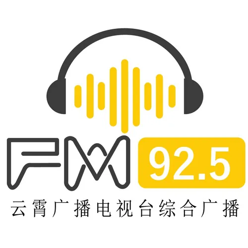 云霄综合广播 logo