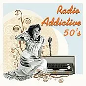 Radio Addictive 50s logo