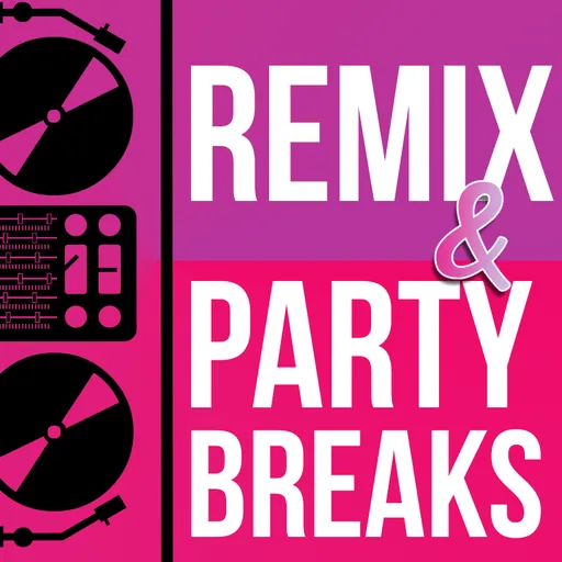 REMIX & PARTYBREAKS logo