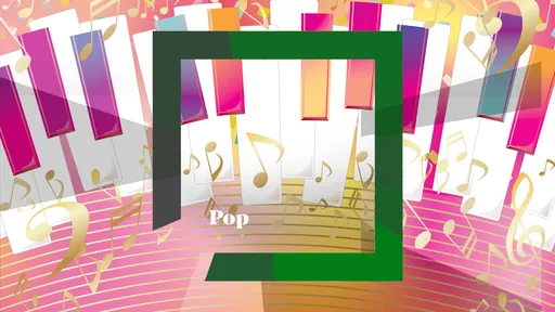 Hrvatski radio - Pop glazba logo