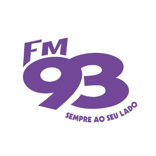 FM93 Fortaleza logo