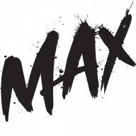 CHER 98.3 "MAX FM" Sydney, NS logo