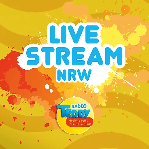Radio TEDDY NRW logo