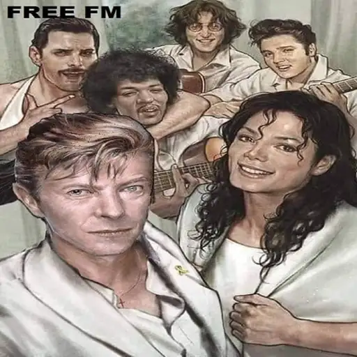 Free FM X-Mas logo
