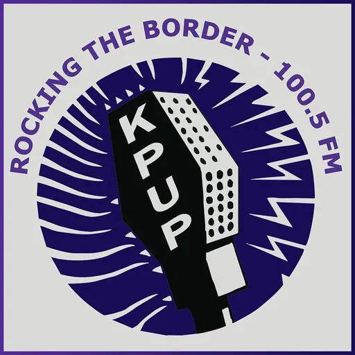 KPUP-LP 100.5 Patagonia, AZ logo