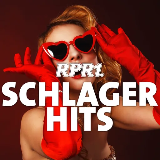 RPR1. Schlager logo