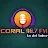 Coral FM 96.7 La del Sabor logo