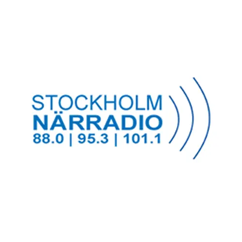 Stockholm Närradio FM 101.1 logo
