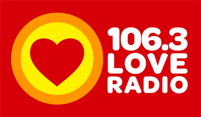 106.3 Love Radio Malaybalay logo