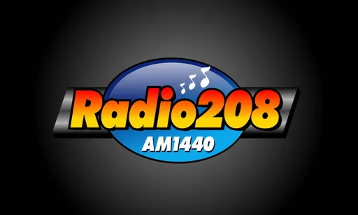 Radio 208 logo