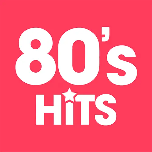 80's Hits logo