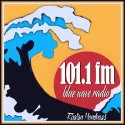 Blue Wave Radio logo