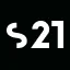 STUDIO 21 logo