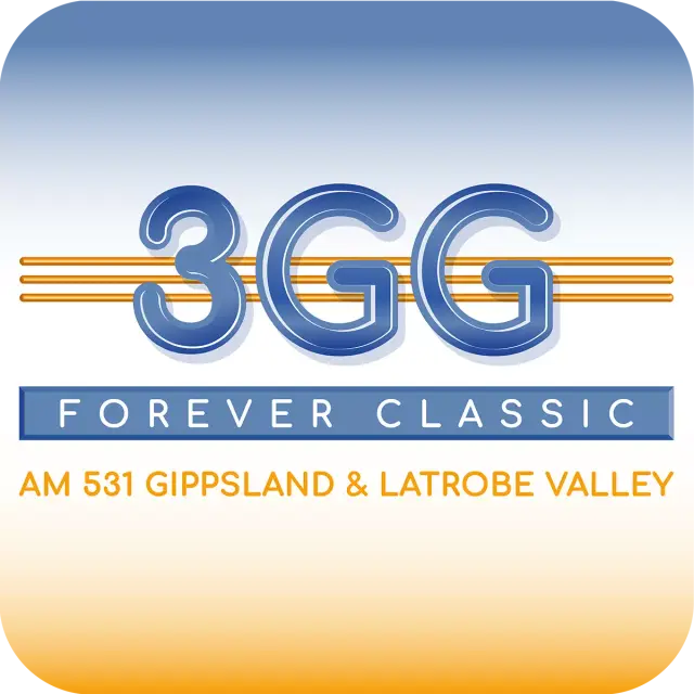 3GG - Warragul - 531 AM (AAC+) logo