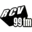 RCV 99FM logo