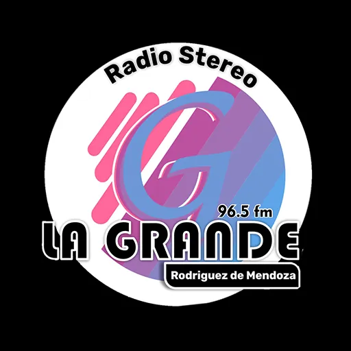 Radio Stereo G La Grande - Rodriguez de Mendoza logo