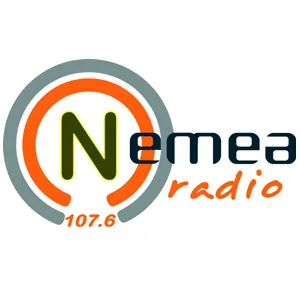 Nemea 107.6 logo