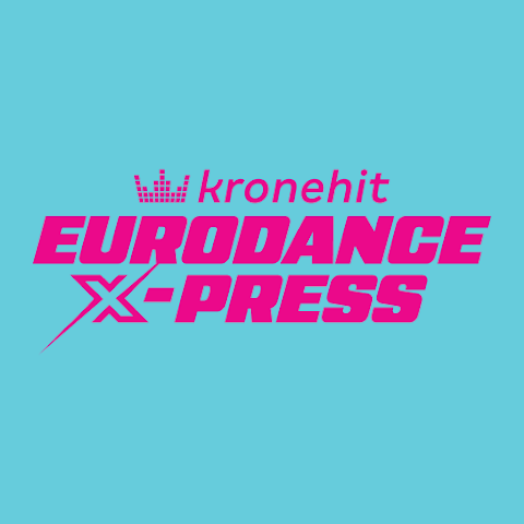 kronehit EURODANCE X-PRESS logo