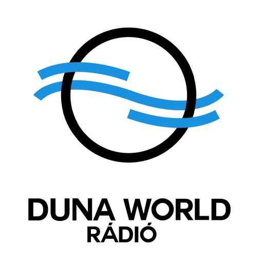 MR8 - Duna World Rádió logo