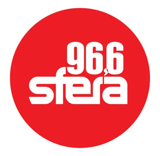 Sfera 96.6 logo