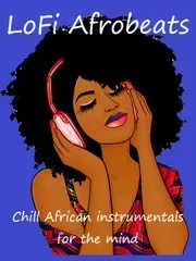 LoFi Afrobeats Radio logo