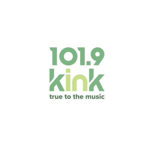 101.9 KINK FM logo