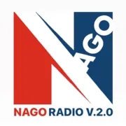 NAGO Radio V.2.0 logo