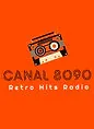Canal 8090 Retro Hits Radio logo