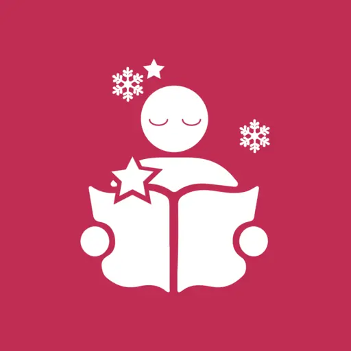 Weihnachtsmusik.fm Chor Weihnachten logo