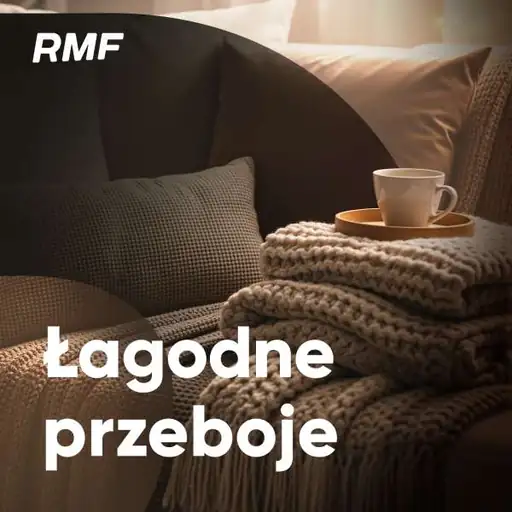 RMF 5 Lagodne Przeboje logo
