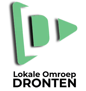 Lokale Omroep Dronten (107.4 FM) logo