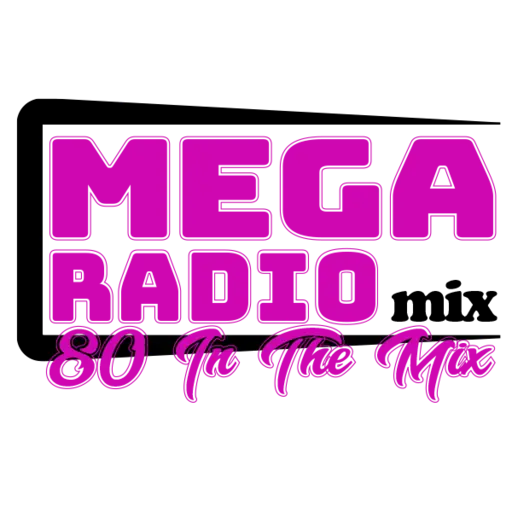 MEGARADIOmix 80s logo