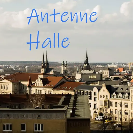 Antenne Halle logo