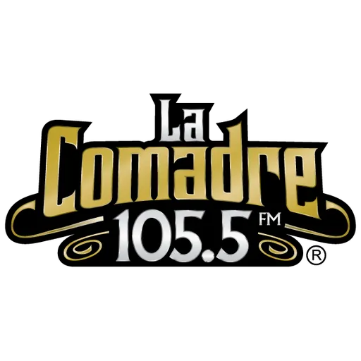 LA COMADRE 105.5 (Puebla) - 105.5 FM - XHHIT-FM - Grupo ACIR - Puebla, Puebla logo