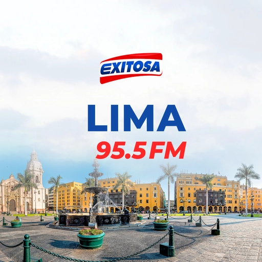 Radio Exitosa Lima logo