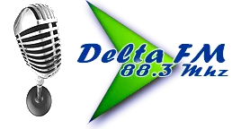 Delta FM 88.3 logo