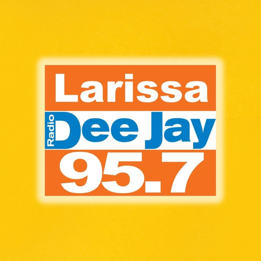 Larissa DeeJay 95.7 logo
