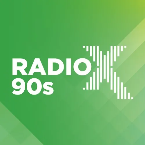 Radio X 90s logo