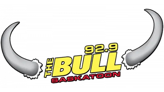 CKBL 92.9 The Bull logo